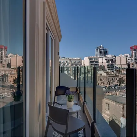 123 Mainstreet Boutique Hotel Saint Julian's
