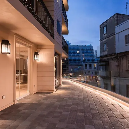 Hotel 123 Mainstreet Boutique Saint Julian's
