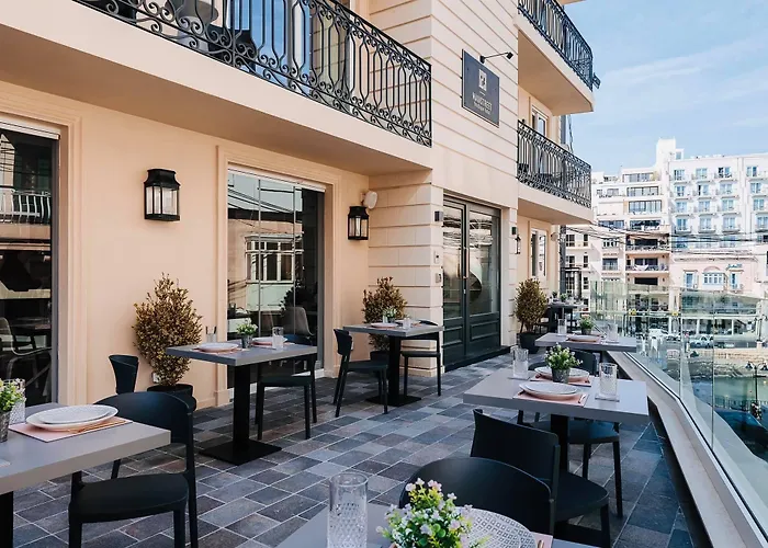 123 Mainstreet Boutique 3* Saint Julian's