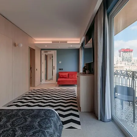 123 Mainstreet Boutique 3* San Ġiljan
