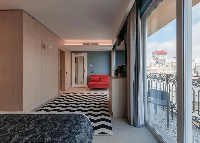 123 Mainstreet Boutique 3* Saint Julian's