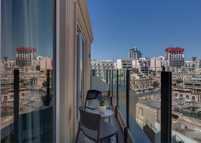 123 Mainstreet Boutique Hotel St. Julian's