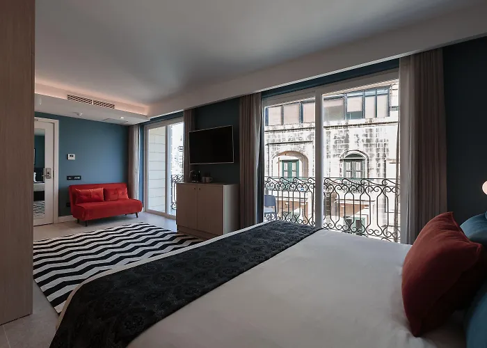 Hotel 123 Mainstreet Boutique St. Julian's