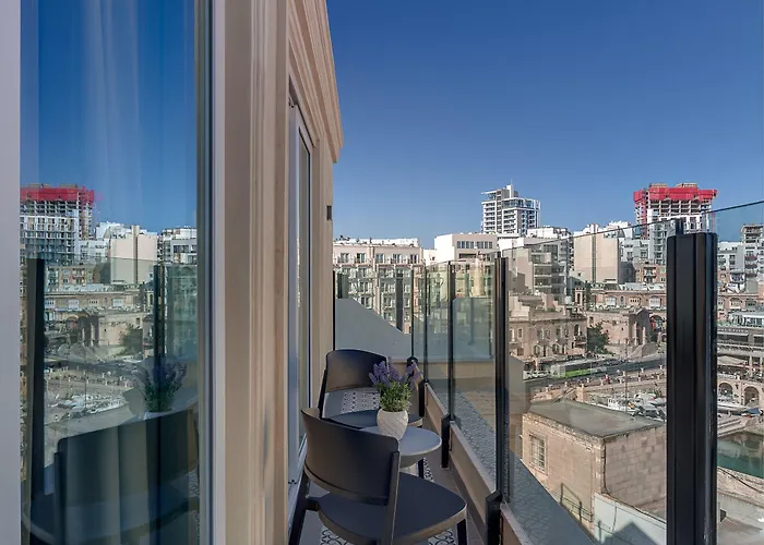 123 Mainstreet Boutique Hotel Saint Julian's