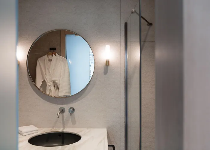 123 Mainstreet Boutique 3* San Ġiljan