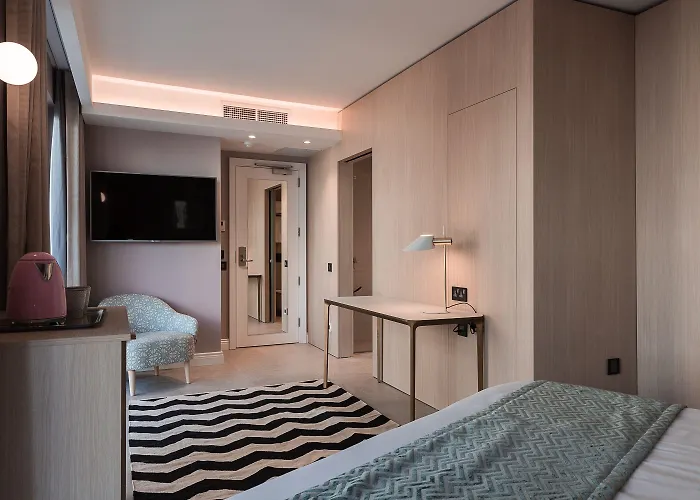 123 Mainstreet Boutique 3* San Ġiljan